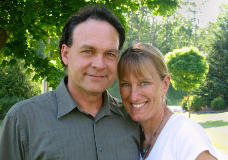 Jim and Karen Sundberg 2007