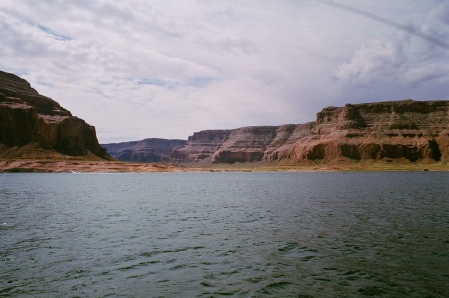 Annual Lake Powell Trip