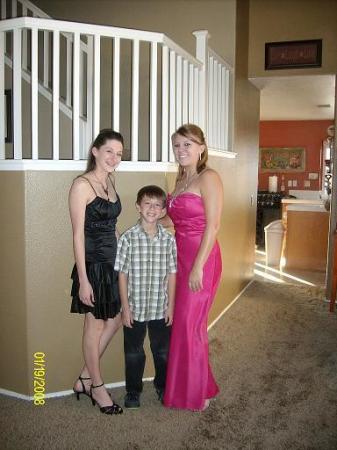 Jessica and Jeremy and Kendra