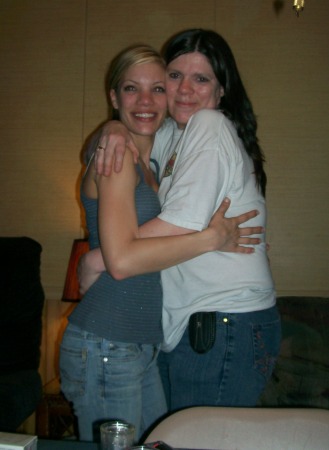 Heather & Me 4-4-08