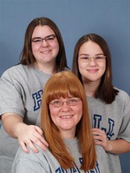 Bobbi, Brandi & Sarah