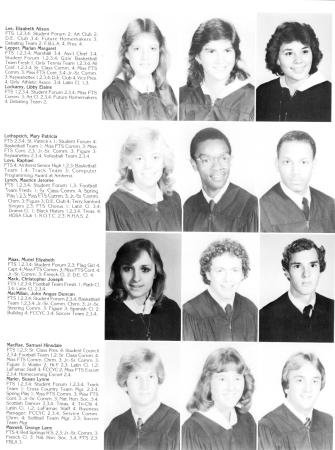 Class of '83, page 68.