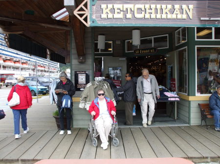 Ketchican, AK