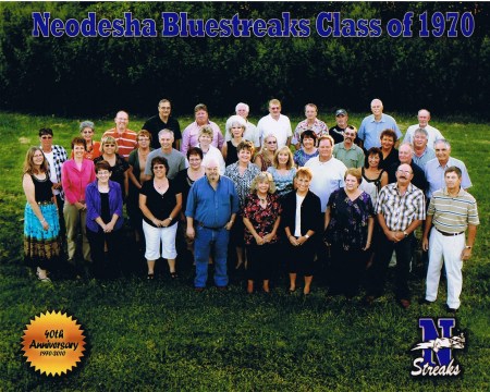 40th Reunion of the class 1970