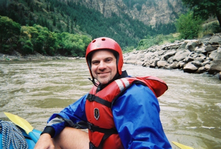 White Water rafting