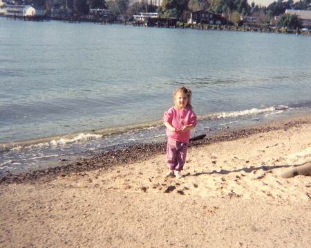 Benicia "Glass Beach" 1994