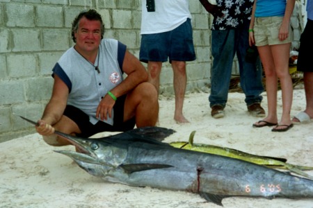 Blu Marlin Dominican Republic
