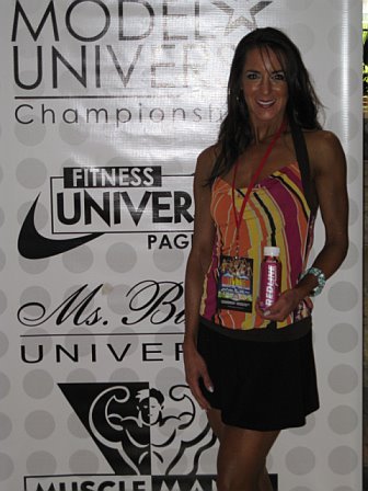 Fitness Universe; Miami June 08