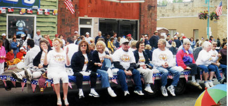 4th of JULY PARADE 2004