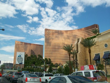 Las Vegas newer casinos