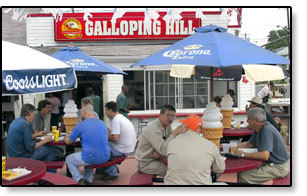 Remember Galloping Hill Inn hot dogs?