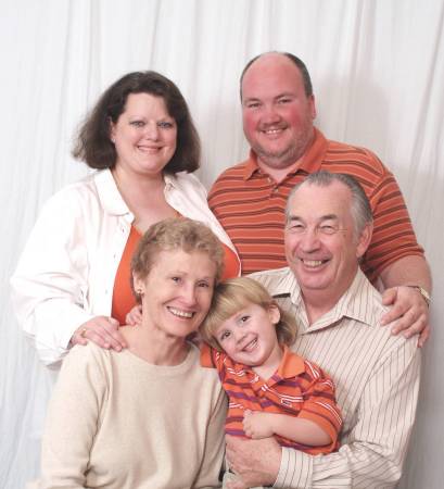 Owens Family 2007