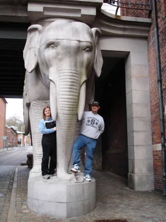 Carlsberg Brewery