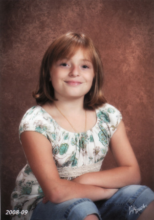 Deirdre School Pic 2008