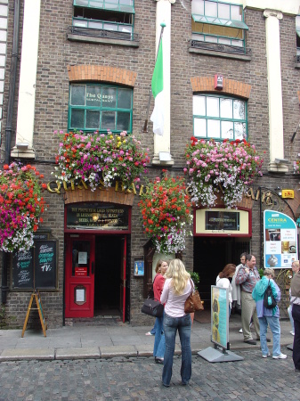 Pubs in Dublin!