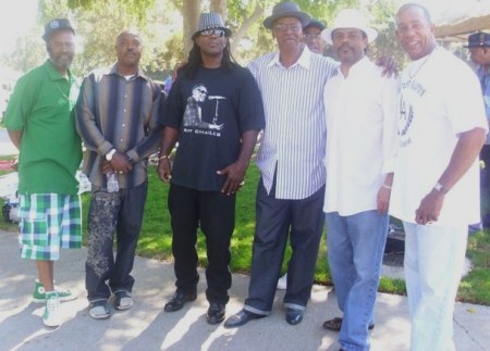 PICS FROM SLAUSON PICNIC & FREMONT ALUMNI !