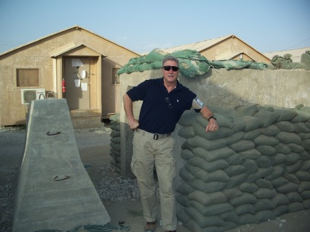 Lodging in Afghanistan.  Priceless!