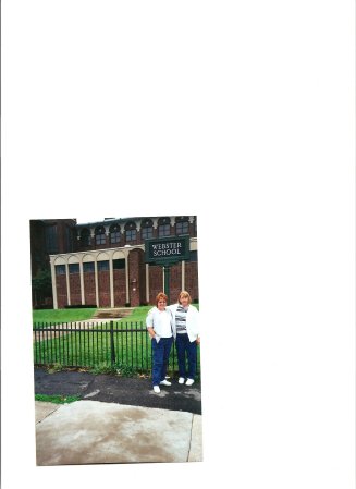 Webster School 2001