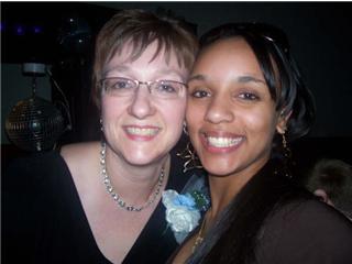 kristi and daughter age 20