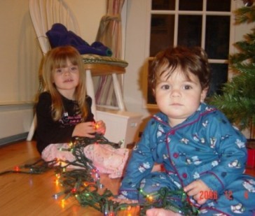 Niece & Nephew (Emily & Nicholas)