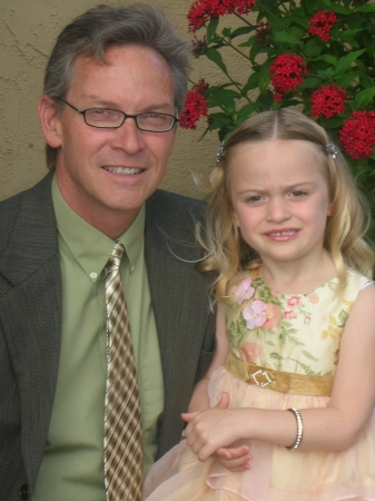 Father Daughter dinner dance '07