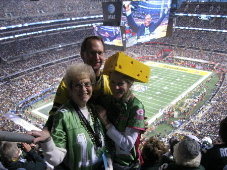 Super Bowl XLV North Texas