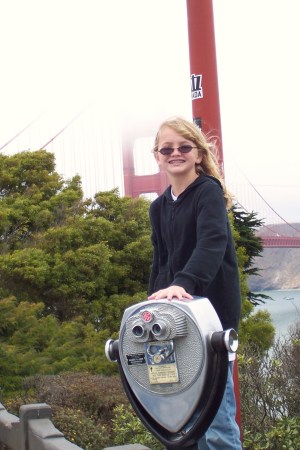 cassidy at golden gate