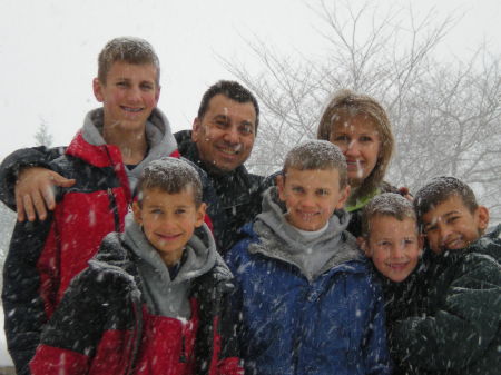 Esatto Family Blizzard 2009