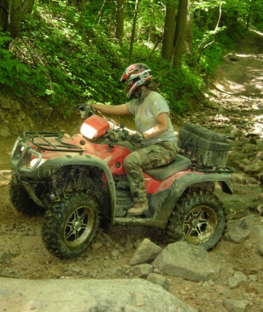 4 Wheeling