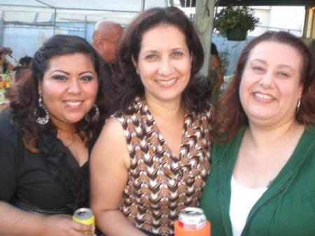 MY PRIMA MARIA, TIA TERRY & ME...9/27/2008