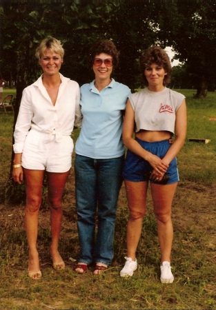 1979 with my sisters