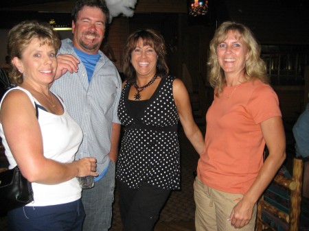 Cheryl, Darrell, Joani and Dena