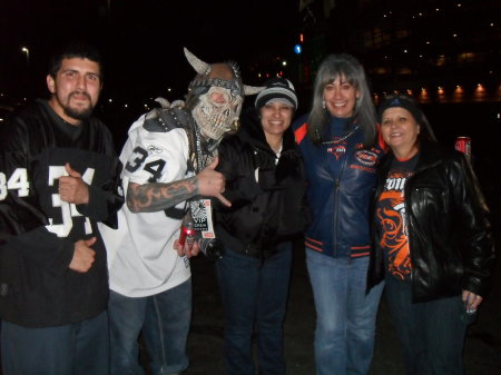 Bronco Game 2009