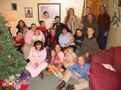 family chritmas picture