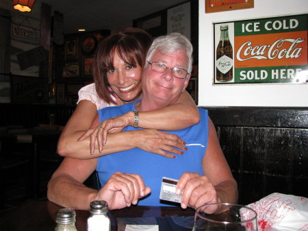 Dinner at The Cactus in Luquillo