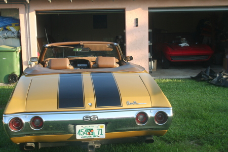 1971 Chevelle