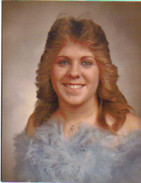 cindy's graduation 1985
