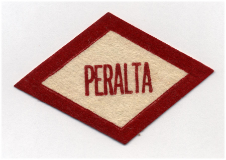 Peralta Elementary School Logo Photo Album