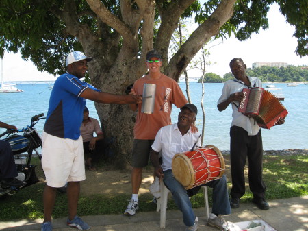 Samana, Dominican Republic 2008