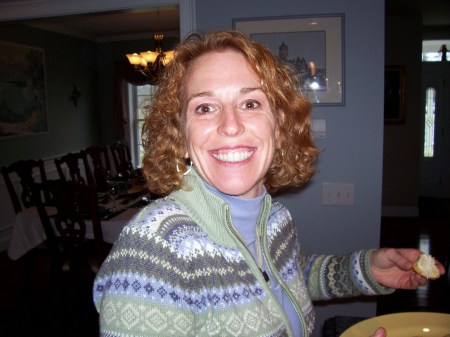 Sue Chrane Lavoie - November 2005