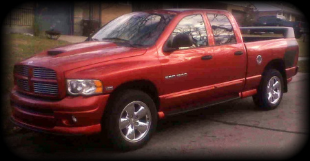 2005 Dodge Daytona Pace Truck