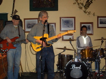 me & my tele with backup