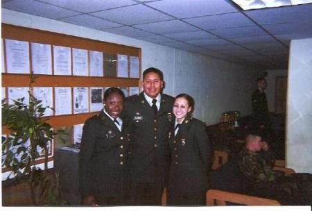 graduation from AIT