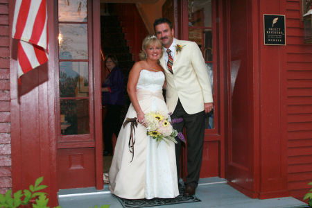 Our Wedding 9/27/08