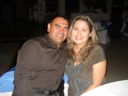 Jorge & Wife