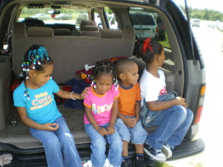 MY TROOP