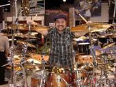 Joseluis Rodriguez's album, top drummer