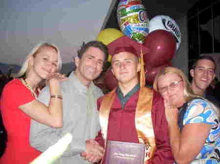 2008 graduation