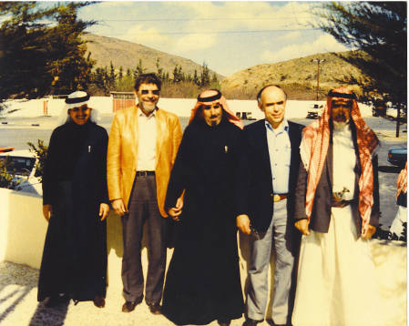 SA Sheik at Abha near Red Sea andYemen