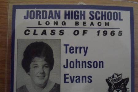 Terry Evans' Classmates profile album